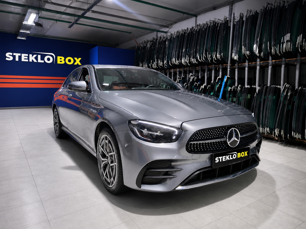 Рабочая зона центра STEKLOBOX Бутово
